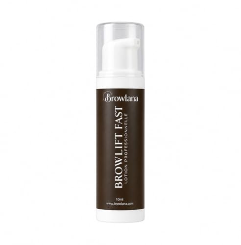 Browlift Fast lotion professionnelle 1 étape rehaussement sourcils fixateur soin regard 10ml