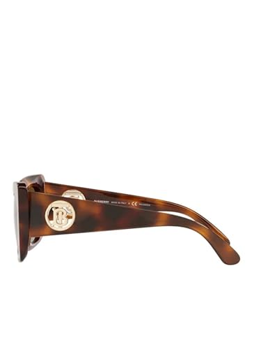 BURBERRY Sunglasses BE 4344 3316T5 Light Havana4