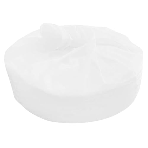 NUSITOU Funda para Sofá Perezoso sin Relleno 130x90x155 Cm, Forro Interior de Malla Transpirable, Bolsa de Tela Tipo Reemplazo para Puff y Sillón Lazy, Uso en Sala de Estar