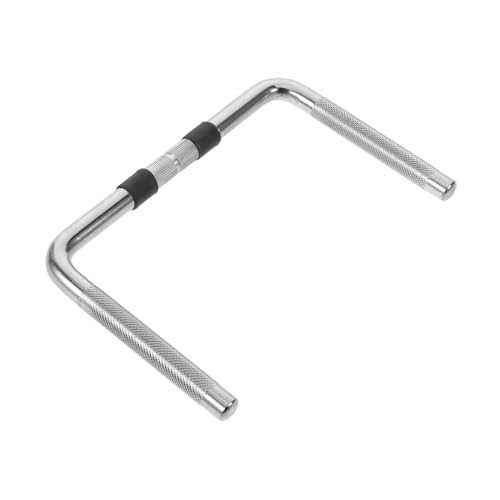 Abrazadera de montaje en U ajustable para cowbell FRCOLOR miniatura 1