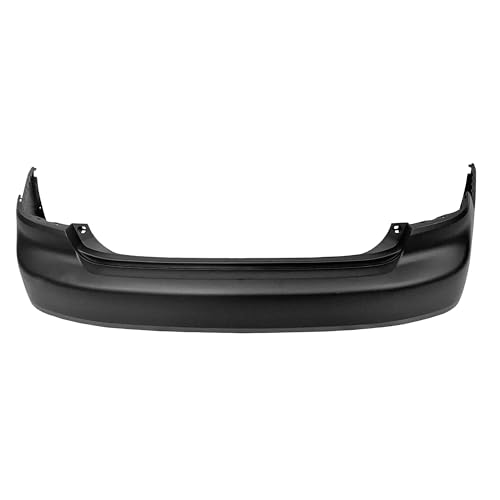 Image of FitParts Compatible with Honda Accord 2003-2005 Rear Bumper Cover | CAPA Certified, Primed, Sedan, Hybrid, Ready to Paint, OEM 04715SDAA90ZZ, HO1100208