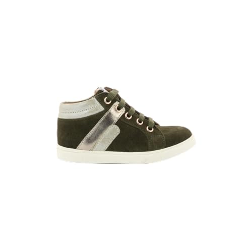 Sneakers Hautes Fille Yo Chaussures Idéales pour l'École et les Sorties