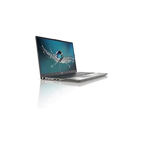 Fujitsu LIFEBOOK U7511 Notebook 39,6 cm Full HD Intel Core i7 Prozessoren der 11. Generation 32 GB DDR4-SDRAM 1000 GB SSD Wi-Fi 6 LTE Windows 10 Pro Grau Cover
