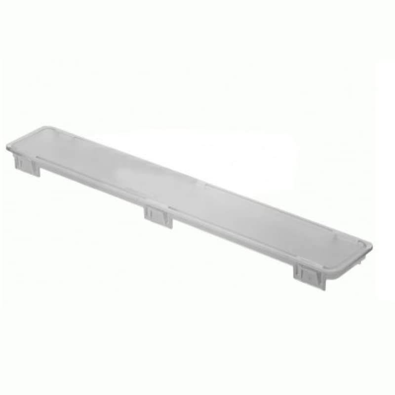 All4sale - Deflector/Placa de Luz para Campana Extractora TEKA | Recambio Original (C.O.) 81460106 | Compatible CH741, DB160VR01, DBB70 | 295 x 50 mm