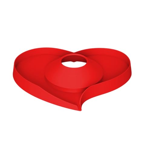 Matera De Fregadero De Silicona - Protector De Fregadero De Cocina Flexible Y Protección contra Chorro De Grifo | Liner De Fregadero No Resistente Al Calor, Alfombra De Protección De Platos En D