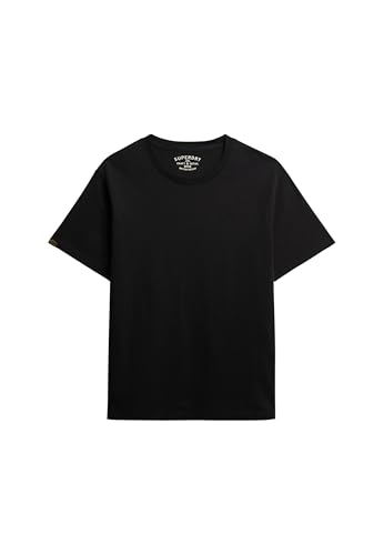 Superdry Homme T shirt Essentials Coupe Décontractée - vue 3