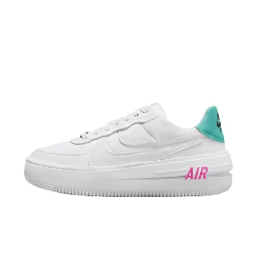 Baskets Air Force 1 plateforme Nike femme pour éviter la fatigue des pieds en ville