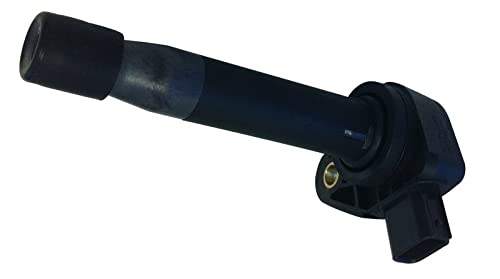 Genuine Ignition Coil On Plug Cop Pencil Pack Compatible Replacement For 1999-2009 Acura And Honda Oem Fit C242-Oe #TOP3