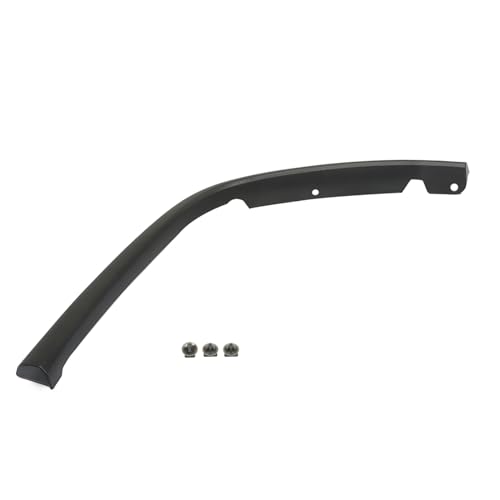 labwork Rear Left Driver Side Fender-Flares Wheel Arch Trim Replacement for Grand Cherokee 2011-2021 CH1790103 1MP35RXFAH