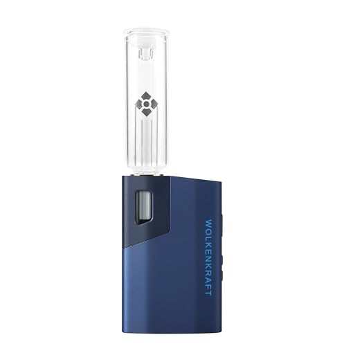 WOLKENKRAFT ÄRiS (ULTRA) Vaporizer Bubbler (Wasserfilter) *zweiteilig* für ÄRiS (ULTRA) Vaporizer | Original WOLKENKRAFT Zubehör
