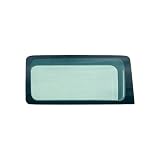 Vetro fisso intermedio di colore verde
