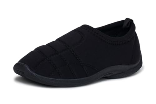 Image of ATHCO Womens Softy Shoes for Woman Women Shoes with Memory Foam Comfort Walking Shoe for Women Slip on Shoe Woman for All Day Walking Lightweight Dailyuse ExtraSoft