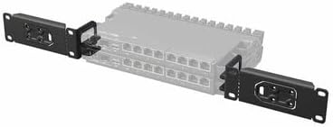 Amazon.com: RB5009UG+S+IN rackmount kit K-79 special 1U bracket ...