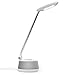 Price comparison product image Desk Lamp LED Bluetooth Speaker - August LEC630 - Desk Lamp with Integrated Bluetooth Speaker and USB Charging Port(White)