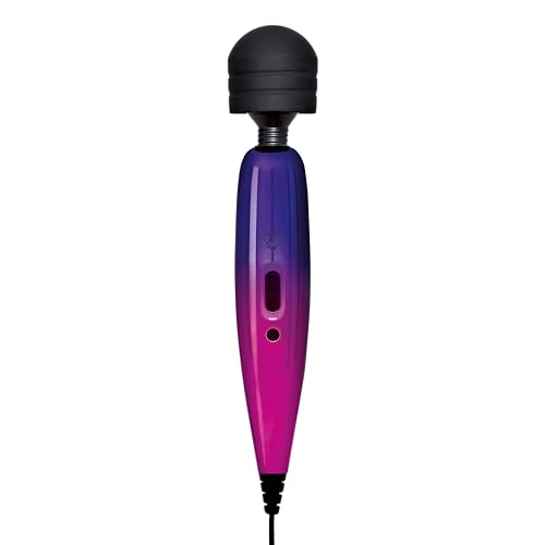 Lovehoney Classic Wand Vibrator 12 Speeds Clitoral Stimulator for Couples