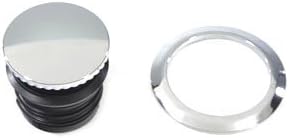 V-Twin 38-5551 Smooth Style Gas Cap Vented