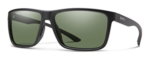 Image of SMITH Riptide Sunglasses with ChromaPop Polarized Lenses - Performance Eyewear for Beach, Fishing, Hiking