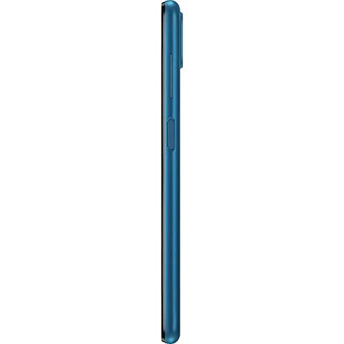 Smartphone Samsung Galaxy A127 Azul 64GB 4GB RAM 4G Wi-Fi Tela de 6.5'' Câmera Quádrupla + Selfie