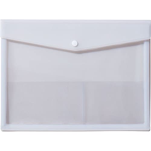 キングジム バッグインバッグ チアーズ A4 乳白 CH5366Tニユ