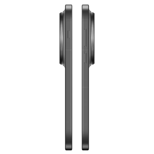 Image of vivo X300 Pro 5G (Elite Black, 16GB RAM, 512GB Storage) with No Cost EMI /Additional Exchange Offers