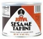 Joyva Sesame Tahini 15 oz. (Pack of 12) (Value Bulk Multi-Pack)