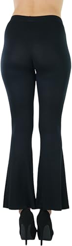 ToBeInStyle Women's Flare Yoga Bootcut Active Lounge Pants2