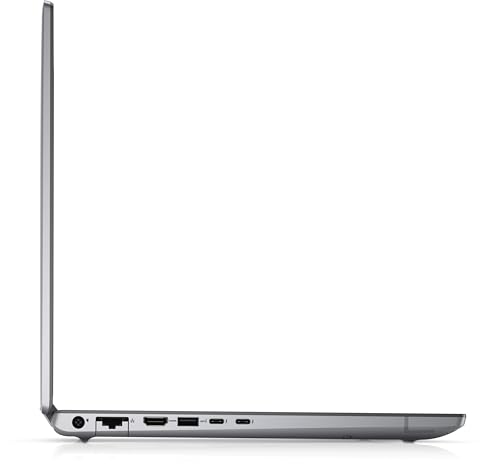 Image of Dell 2026 Precision 16 inch WUXGA Laptop 20-Core Intel Core i7-13850HX NVIDIA RTX 1000 Ada Generation 64GB CAMM 8TB SSD Thunderbolt 4 USB-C w /DP WiFi AX RJ-45 BT Webcam HDMI2.1 Backlit KB Windows 11 Pro