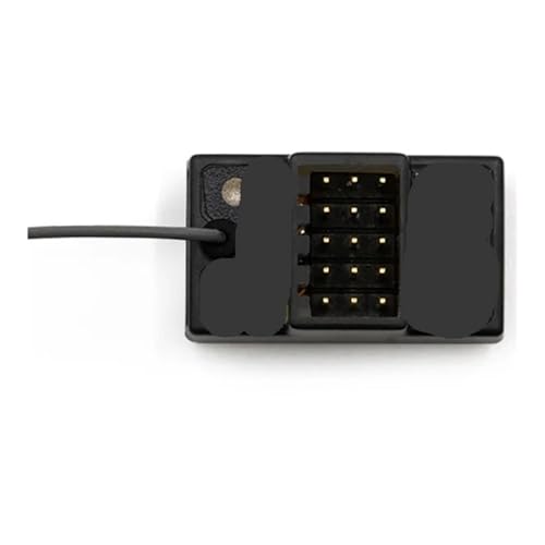 Récepteur FGr4B AFHDS3 performance supérieure 4CH pour châssis de compétition