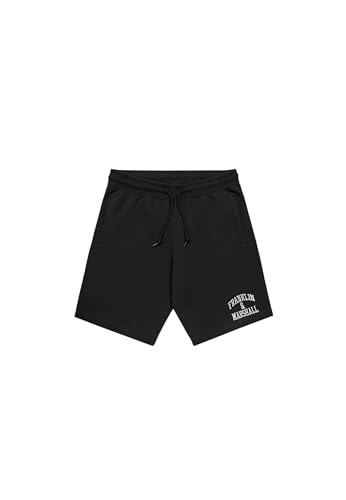 Shorts en felpa Franklin & Marshall idéal pour le sport décontracté et le streetwear