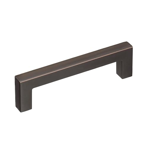 Amerock 10 Pack 3-3/4" Monument Oil-Rubbed Bronze Drawer Pull