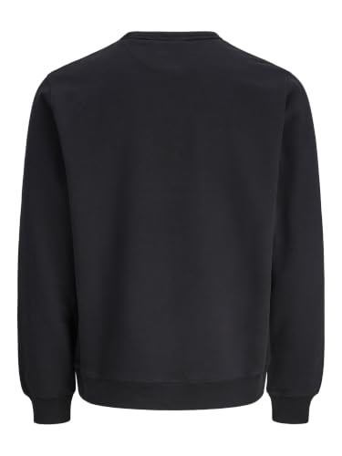 JACK & JONES Jorbleecker Branding Sweat Crew Bf – Ansicht 4