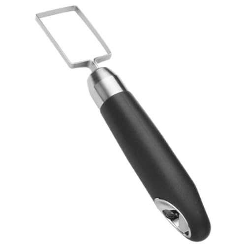 CONGARTENO Watermelon Slicer Cutter Portable Stainless Steel Melon Cutter for Effortless Fruit Cutting Summer Gadget for Picnics and Parties Compact and Lightweight Design