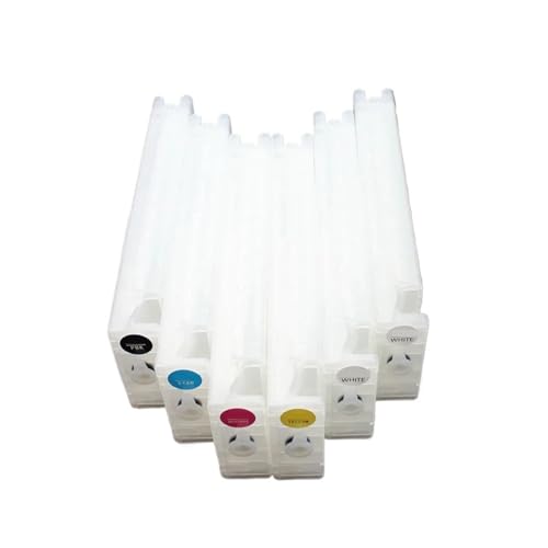 Cartouche vide rechargeable T7251 T725A00 pour résoudre les pannes de puce sur F2000 F2100