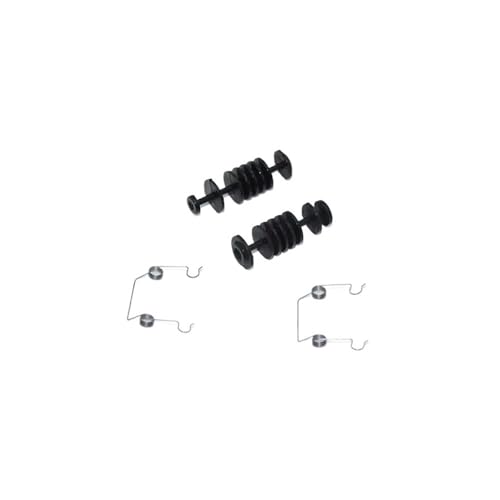 Ressort rouleau livraison papier fusion HP P1102 M1132 : fin des blocages four