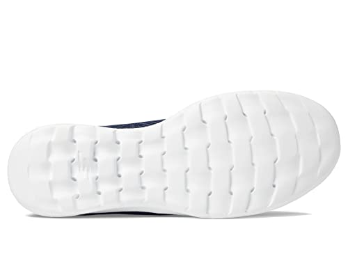 Image of Skechers Women's Go Walk Lite - Sweet Gal Slip-on Mesh Sneakers | Casual, GO WALK, 5GEN Cushioning, Air-Cooled Goga Mat, Machine Washable