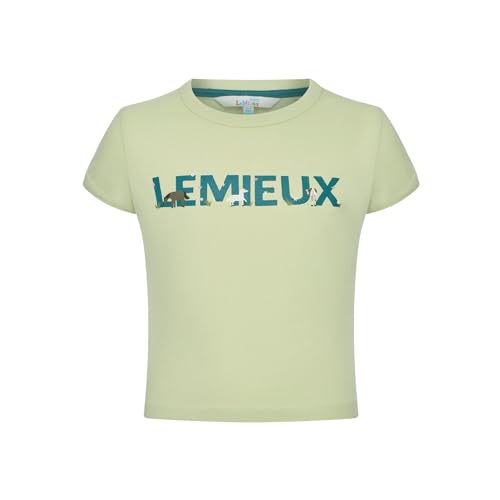 Image of LeMieux Mini Alex Childrens T-Shirt - Macaron
