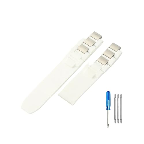 [ȓX] No[XgbvuXbg 20mmx10mm ubNzCgVREHb`oh tH[hobN pEHb``F[ JeBG 21 NmXJtΉ(White no buckle)