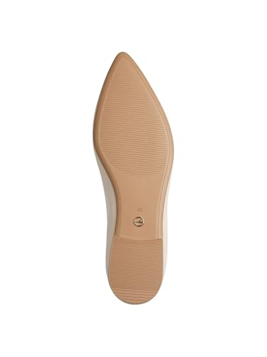 Tamaris Damen Loafer flach Leder