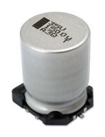 VISHAY MAL214699805E3 100UF, 10X10 MM, 63V, Capacitor, ELECTROLYTIC, SMD