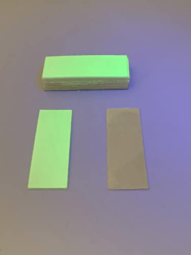 Tlc Plates 120/Box Plastic Backed Silica Gel 60 F254 2.5Cm X 6.5Cm Precut Size Aadvance Instruments #TOP1