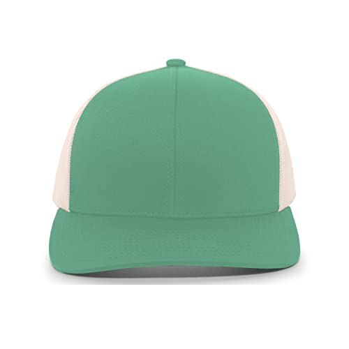 Image of Pacific Headwear Snapback Trucker: Stylish Unisex Cap for All-Day Comfort