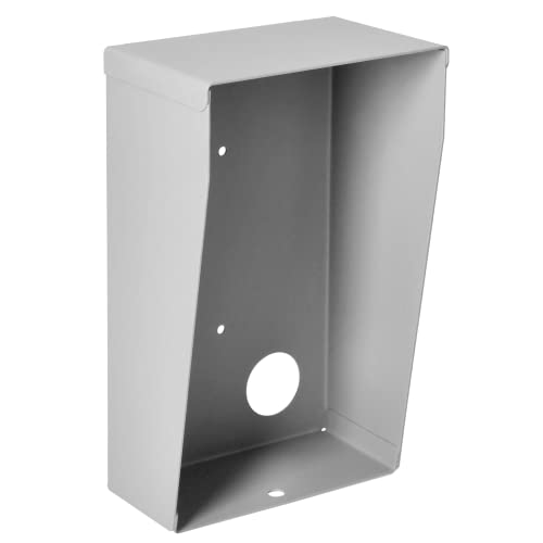 ORNO OR-DOM-RL-901DN/G Tetto di Protezione Antipioggia 202 x 120 x 82 mm Montaggio in Superficie...
