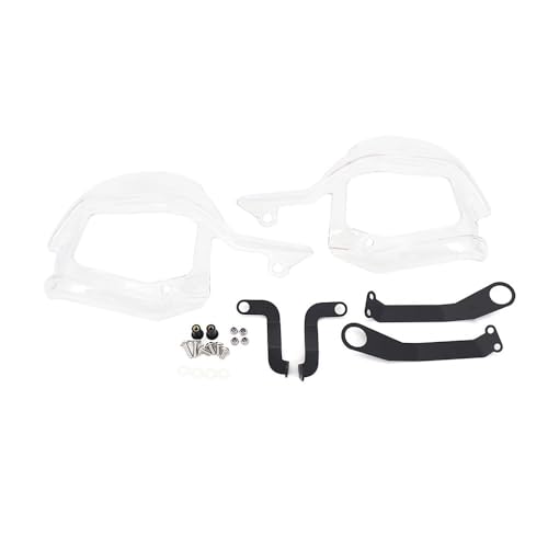 Protège-mains coupe-vent pour moto Africa Twin et X-ADV en voyage