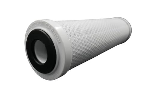 IPW Industries Inc. - Manitowoc Triliminator Tri-L-15 Water Filter Set - Carbon Block and Sediment Filter Replacement Cartridges for Home Improvement by IPW Industries Inc - Used condition - Image 2
