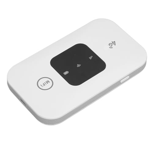 Image of Semme Portable 4G Mobile WiFi Router High Speed Internet Hotspot for Phone Laptop Tablet Lightweight and Compact Design