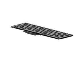 Clavier HP KB NFB BL CS SK W125892134 pour ordinateur