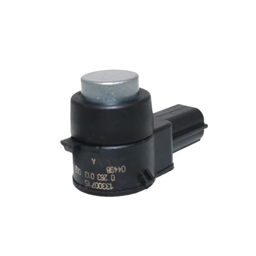 Capteur de stationnement étanche 13300715 lot de 4 radars de recul ultra précis