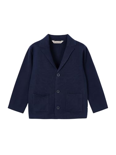 Mayoral Knitted Jacket for Boys Navy