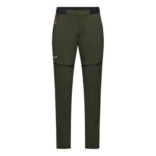 Salewa Pedroc 3 DST 2in1 Pant M le pantalon modulable contre la météo changeante