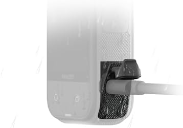 Insta360 X5 All-Weather USB Charging Cover